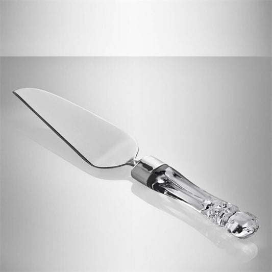 Lismore Offset Cake Server by Waterford