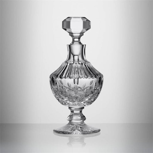 Lismore Perfume Tall Footed Bottle 120 ml by Waterford