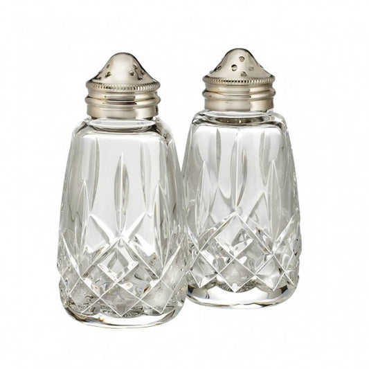 Lismore Salt and Pepper Set by Waterford