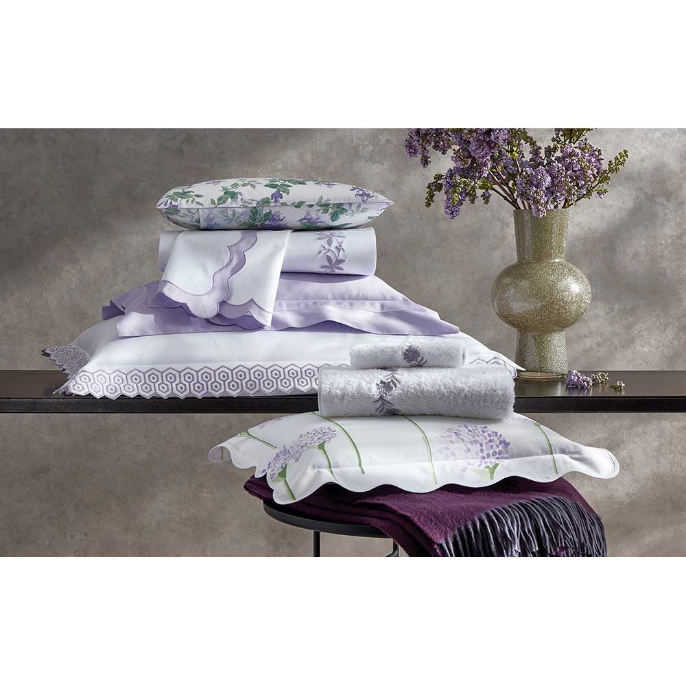 India Luxury Bed Linens by Matouk