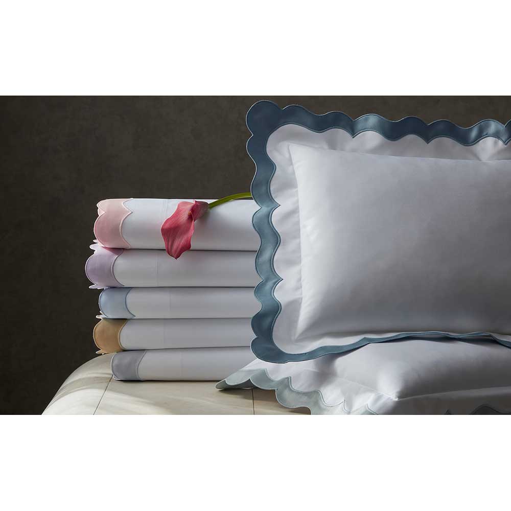India Luxury Bed Linens by Matouk