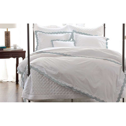 India Luxury Bed Linens by Matouk