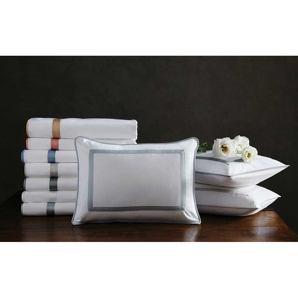 Netto Luxury Bed Linens by Matouk