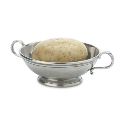 Low Footed Bowl Small by Match Pewter Additional Image 1