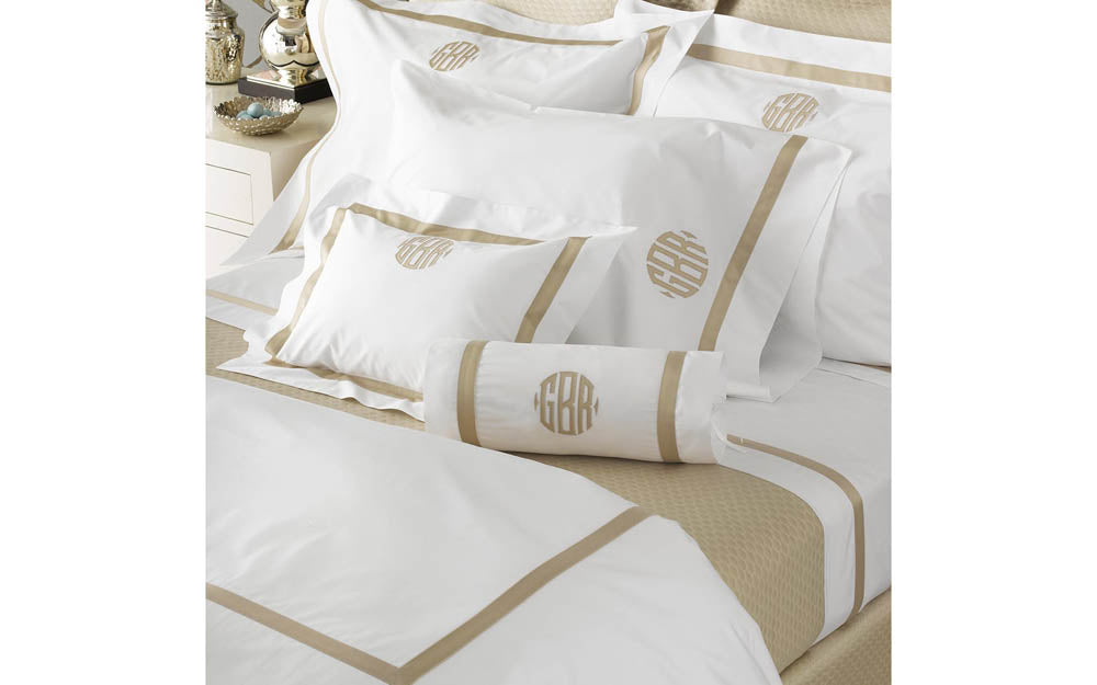 Lowell Luxury Bed Linens by Matouk Additional image-14