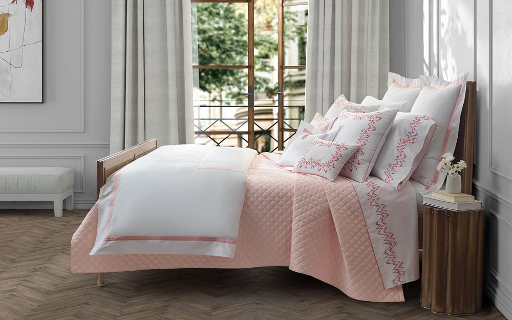 Lowell Luxury Bed Linens by Matouk Additional image-3