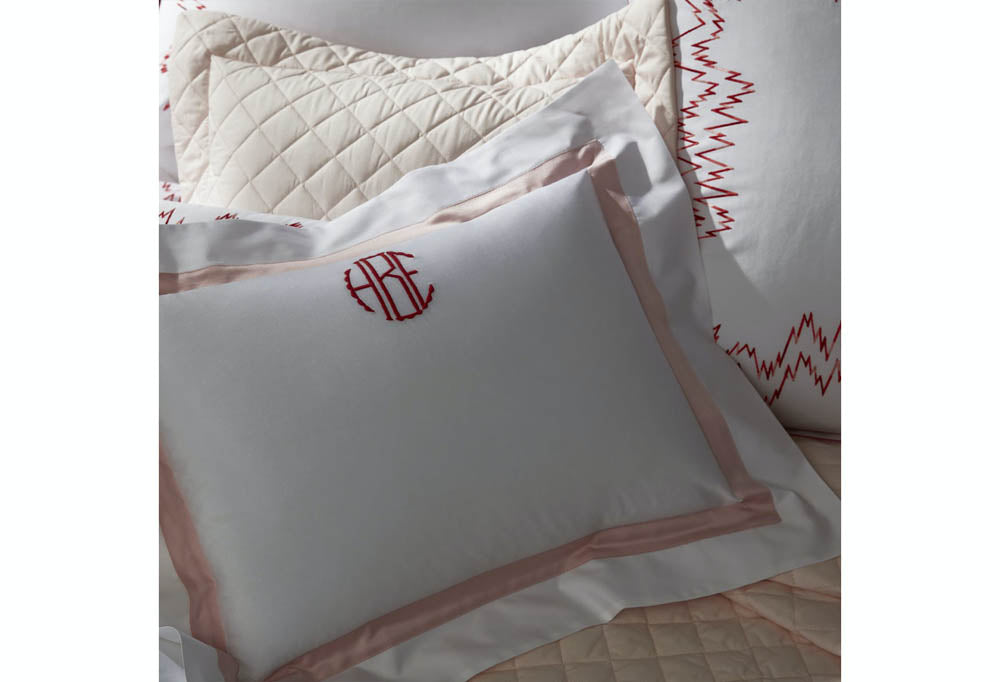 Lowell Luxury Bed Linens by Matouk Additional image-4