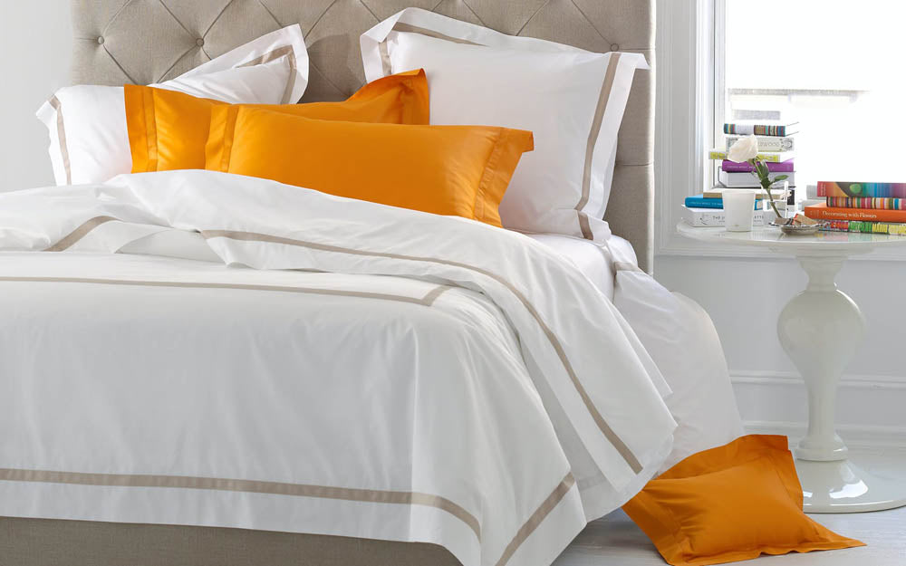 Lowell Luxury Bed Linens by Matouk Additional image-6