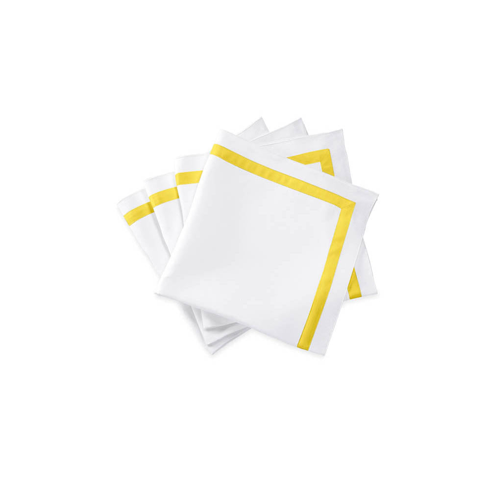 Lowell Napkins Set of 4 by Matouk