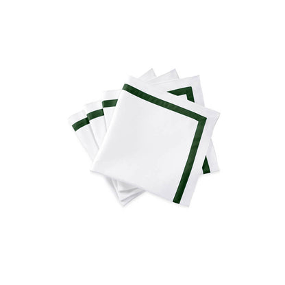 Lowell Napkins Set of 4 by Matouk