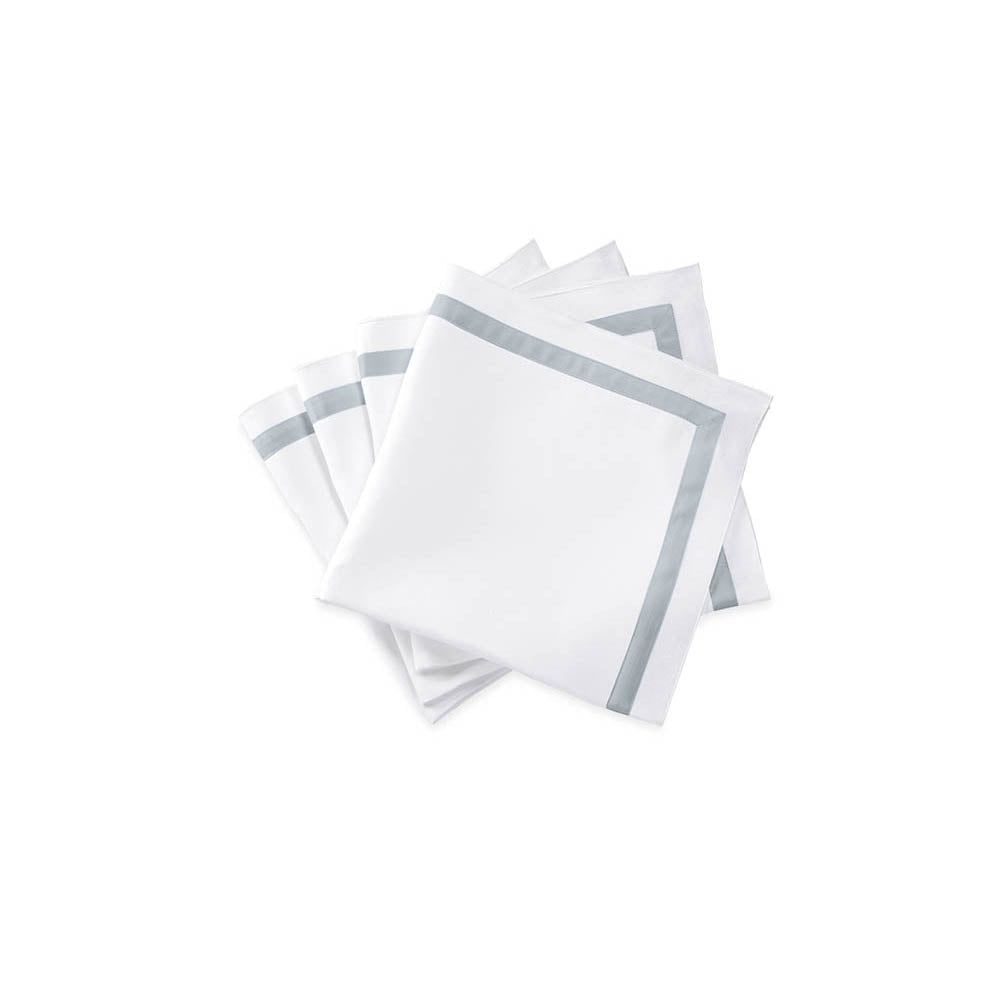 Lowell Napkins Set of 4 by Matouk