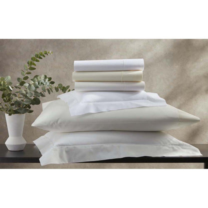 Luca Hemstitch Luxury Bed Linens By Matouk Additional Image 3