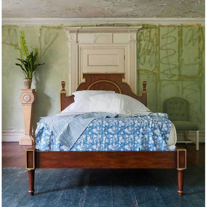 Lucia Bed (King) by Bunny Williams Home