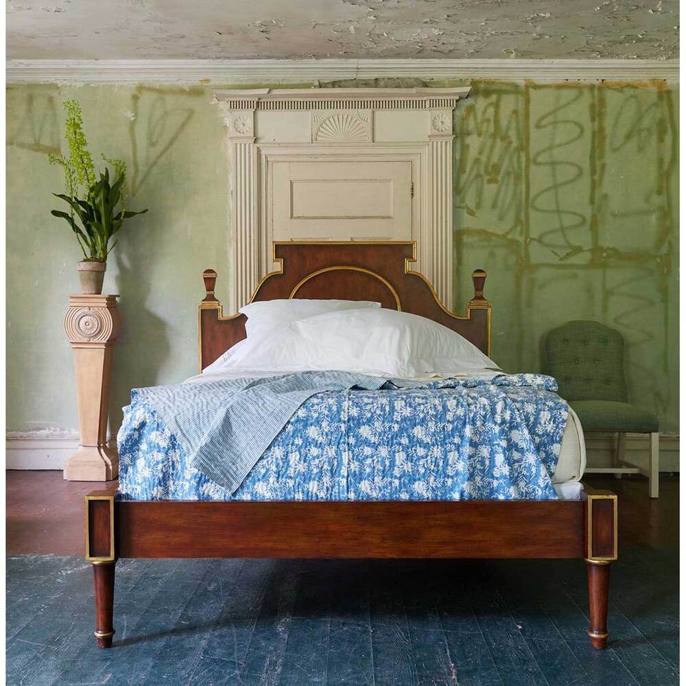 Lucia Bed (Queen) by Bunny Williams Home
