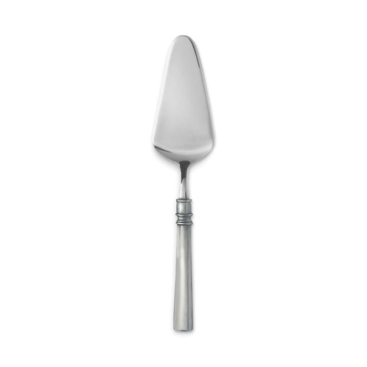 Lucia Cake Server by Match Pewter