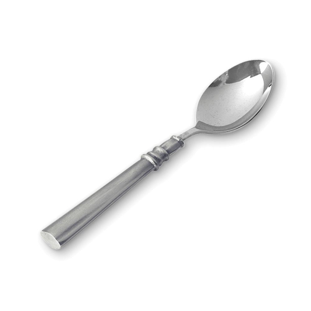 Lucia Dessert Spoon by Match Pewter