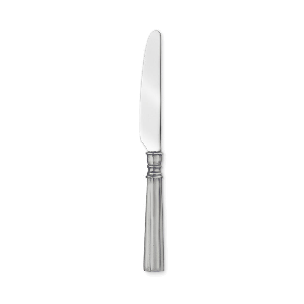 Lucia Fruit Knife by Match Pewter