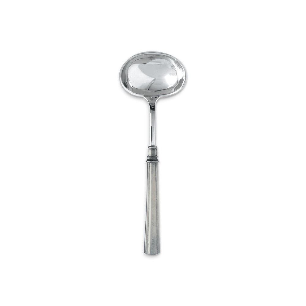 Lucia Ladle by Match Pewter