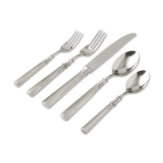 Lucia Placesetting by Match Pewter