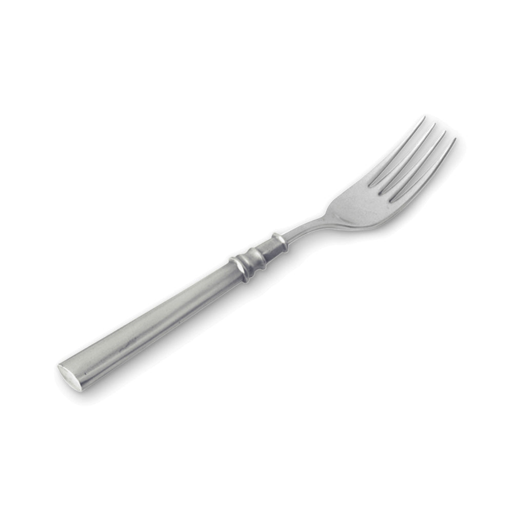 Lucia Salad Fork by Match Pewter