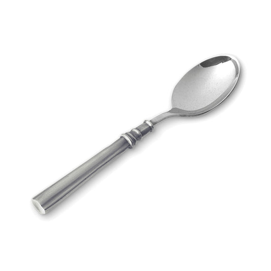 Lucia Tea Spoon by Match Pewter