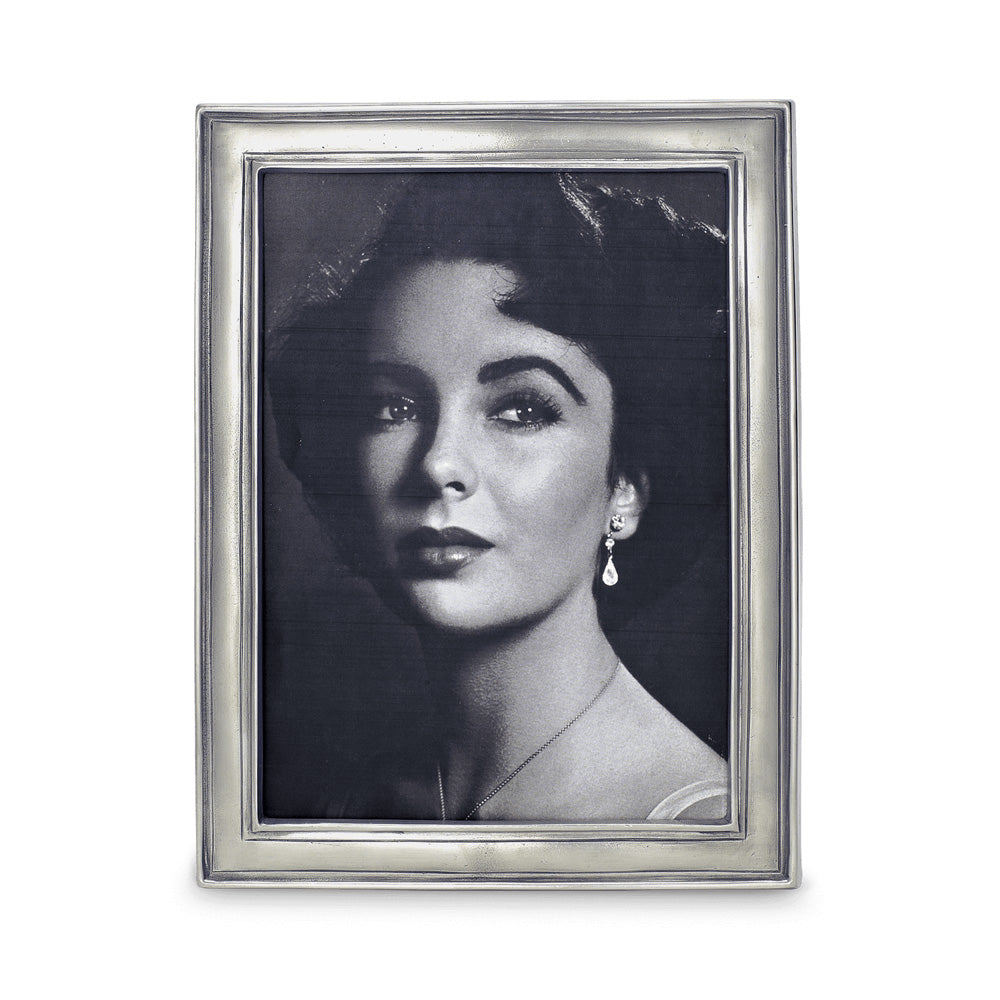 Lugano Rectangle Frame by Match Pewter Additional Image 1