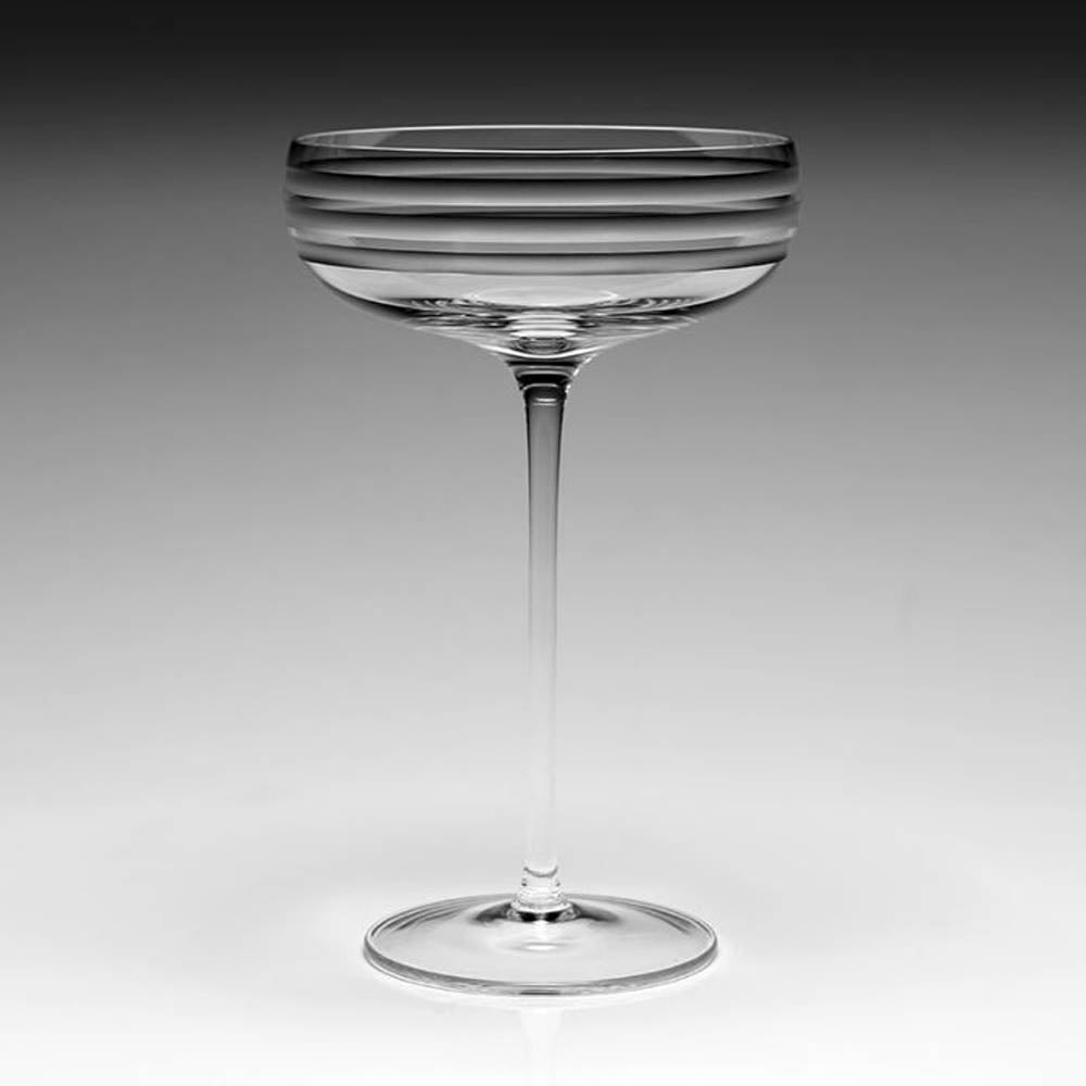 Madison Coupe Glass by William Yeoward American Bar