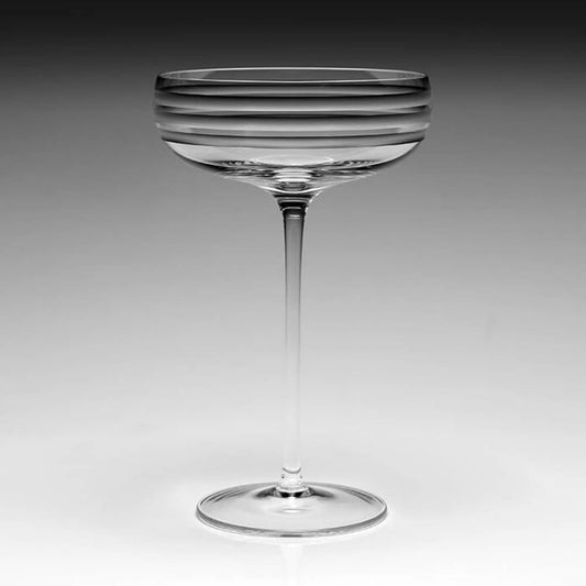 Madison Coupe Glass by William Yeoward American Bar