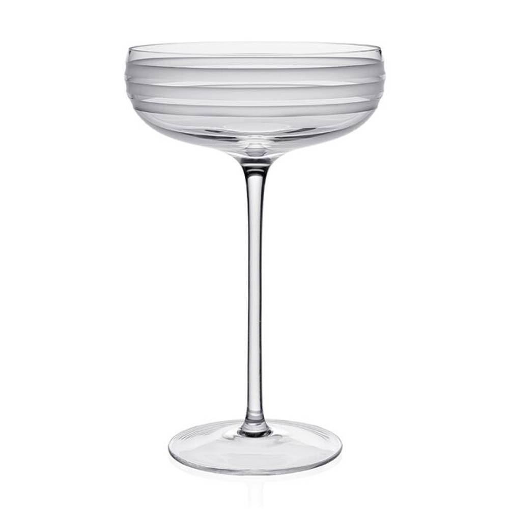 Madison Coupe Glass by William Yeoward American Bar Additional Image - 1