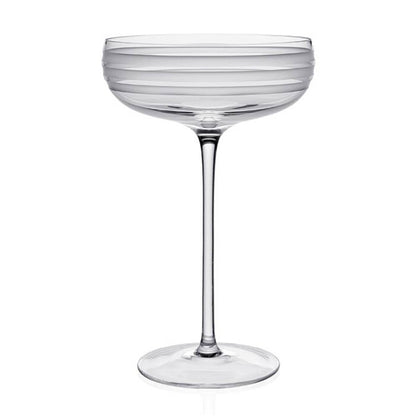 Madison Coupe Glass by William Yeoward American Bar Additional Image - 1