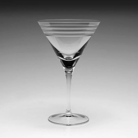 Madison Martini Glass by William Yeoward American Bar