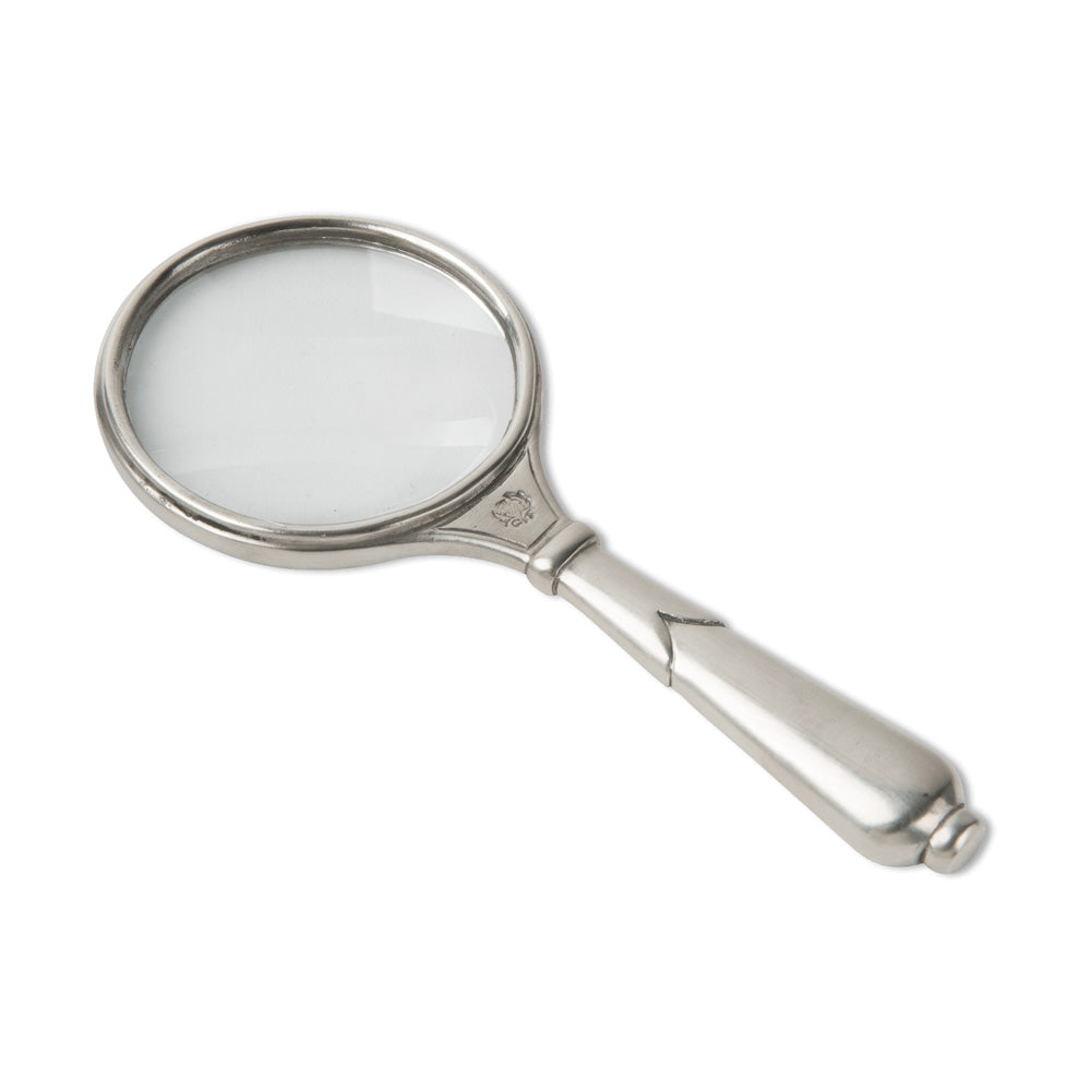 Magnifying Glass by Match Pewter