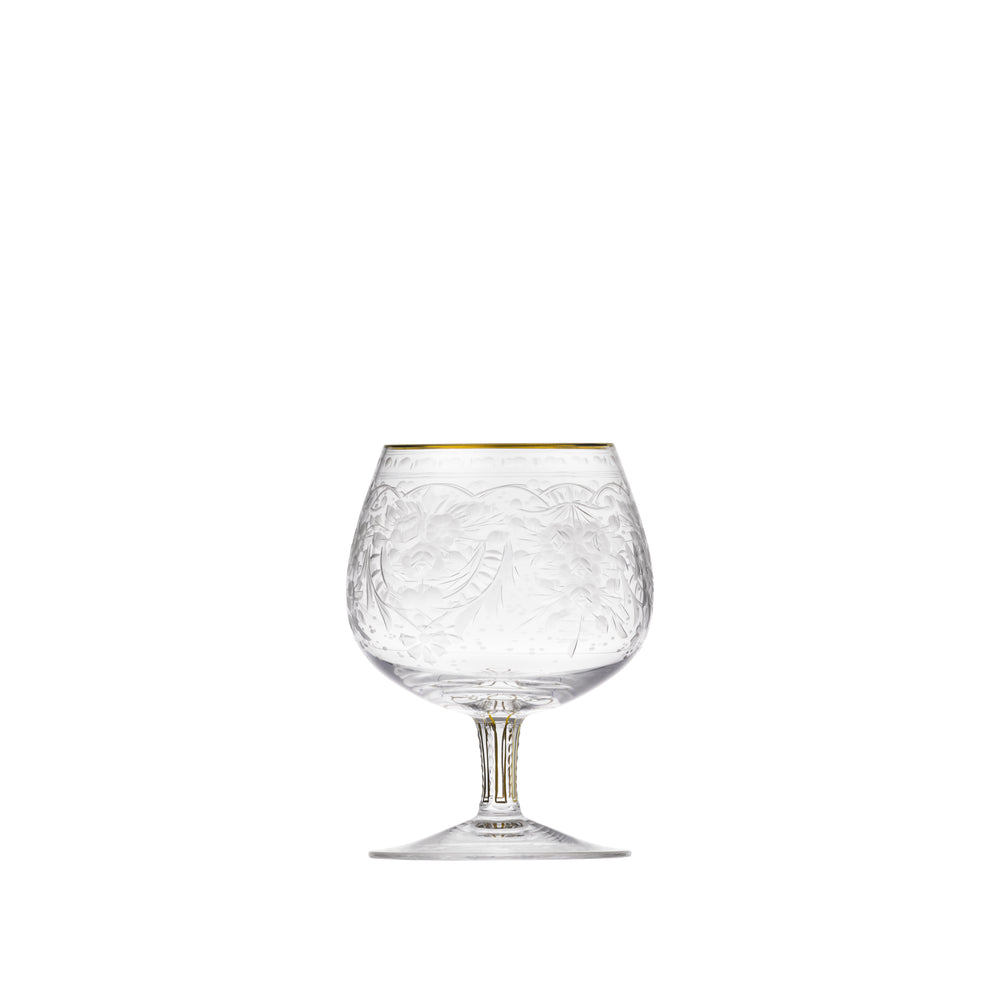 Maharani Brandy Glass, 320 ml by Moser