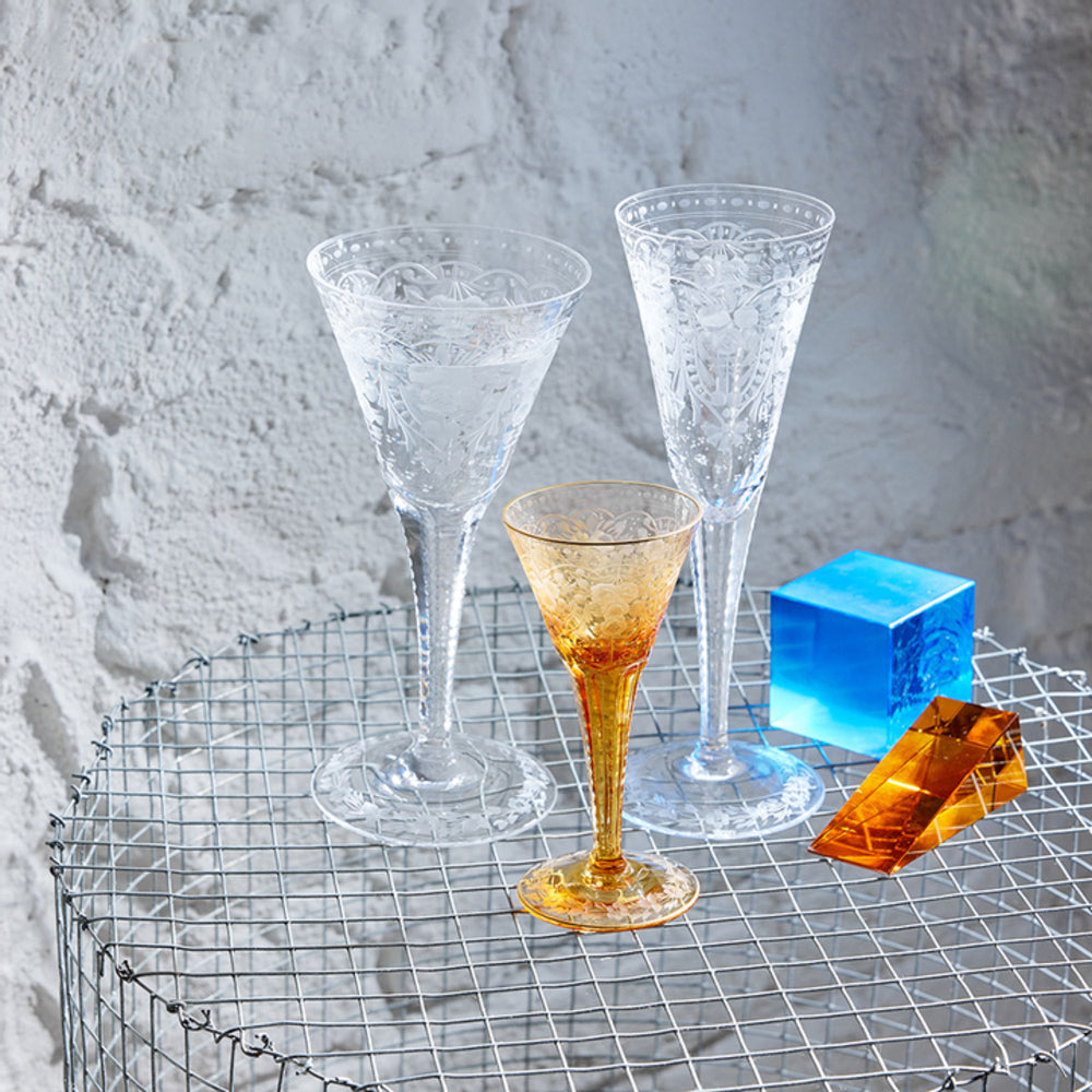 Maharani Brandy Glass, 320 ml by Moser Additional Image - 1