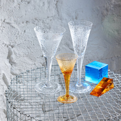 Maharani Brandy Glass, 320 ml by Moser Additional Image - 1