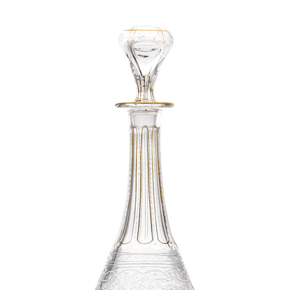 Maharani Decanter, 1000 ml by Moser Additional Image - 3