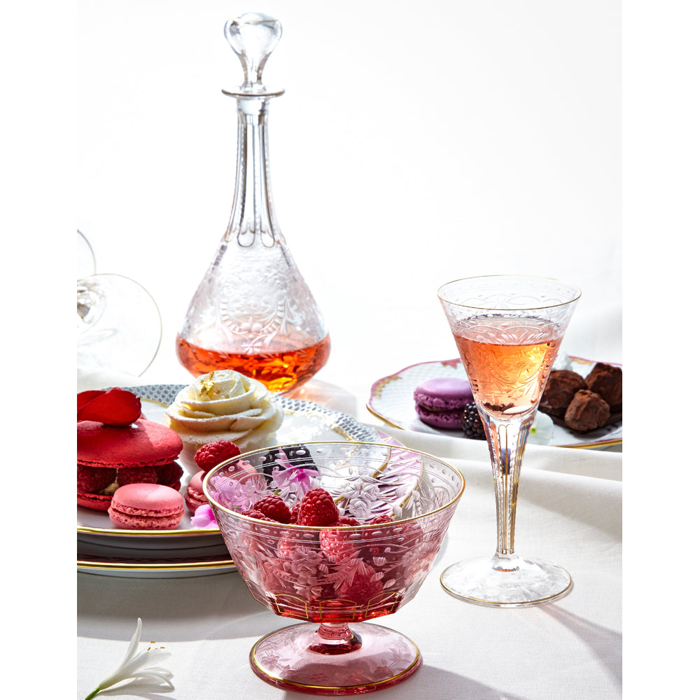 Maharani Liqueur Glass, 50 ml by Moser Additional Image - 3