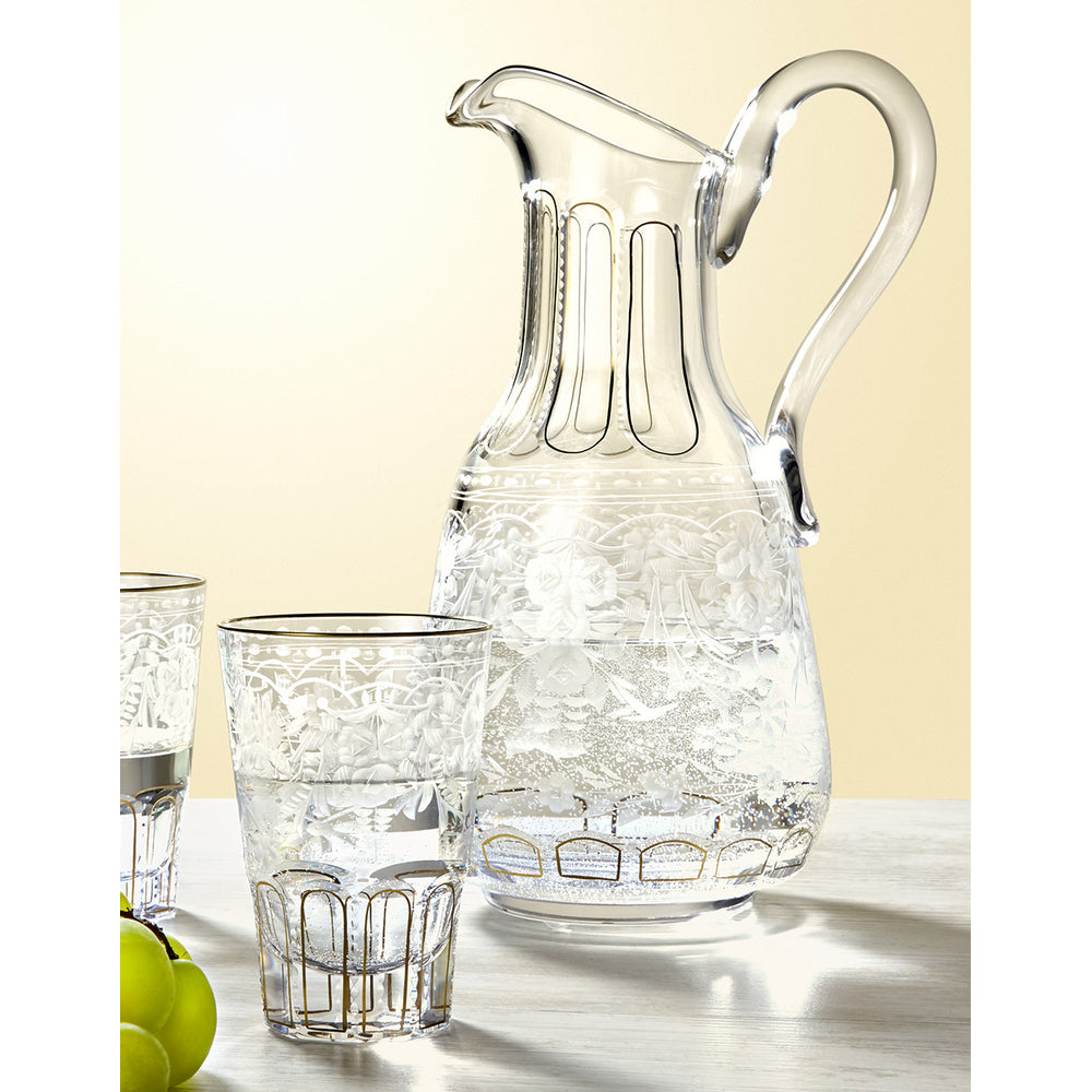 Maharani Water Glass, 240 ml by Moser Additional Image - 1