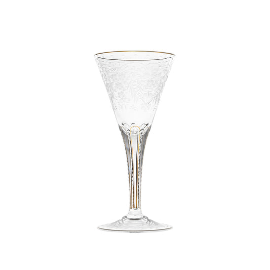 Maharani Wine Glass, 220 ml by Moser