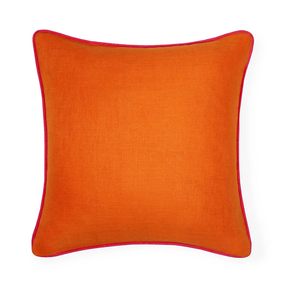 Manarola Decorative Pillow by SFERRA Additional Image -9