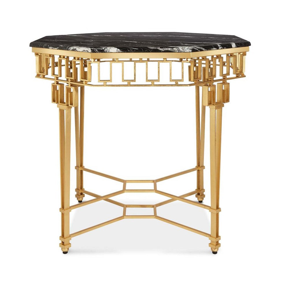 Marcus Side Table by Bunny Williams Home