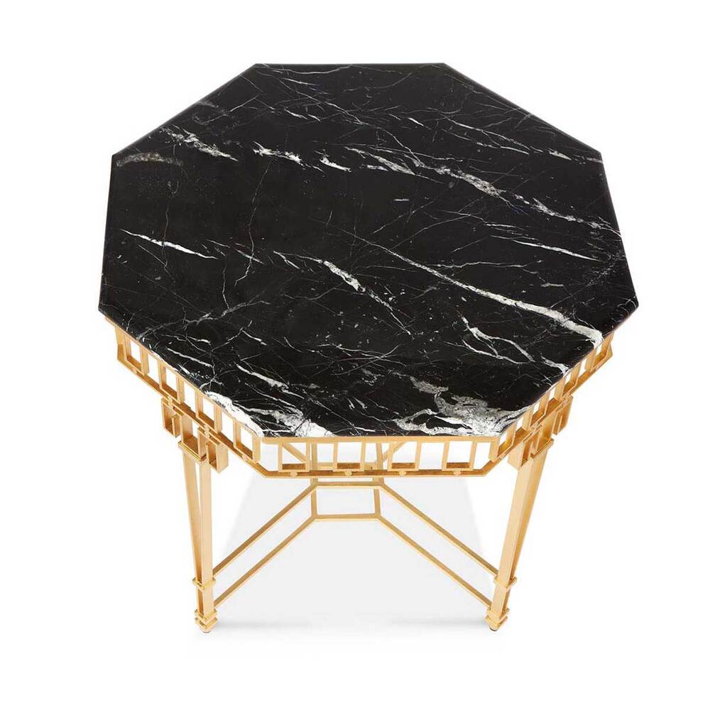 Marcus Side Table by Bunny Williams Home Additional Image - 2