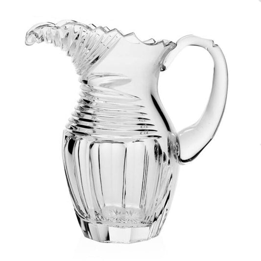 Marsha Jug 1 Pint by William Yeoward Crystal