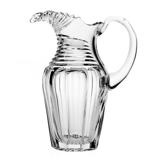 Marsha Jug 2 Pint by William Yeoward Crystal