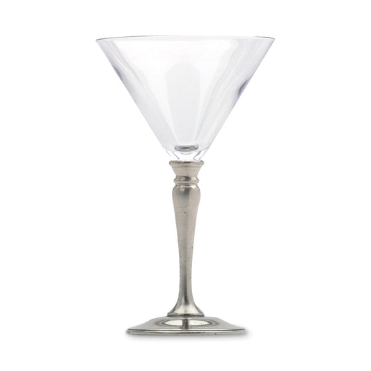 Martini Glass by Match Pewter