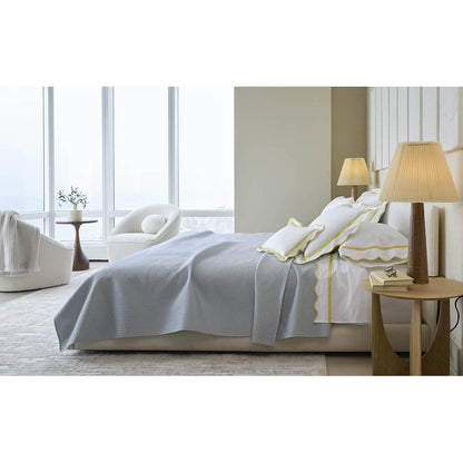 Alba Luxury Bed Linens by Matouk Additional Image-2