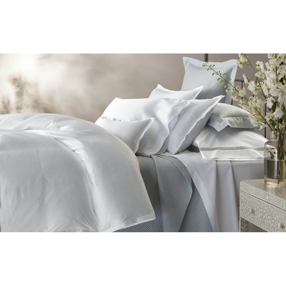 Alba Luxury Bed Linens by Matouk Additional Image-5