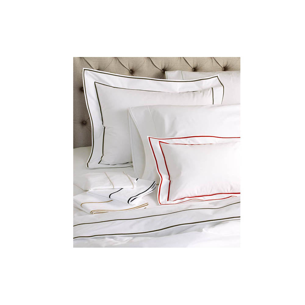 Ansonia Luxury Bed Linens by Matouk Additional Image-4