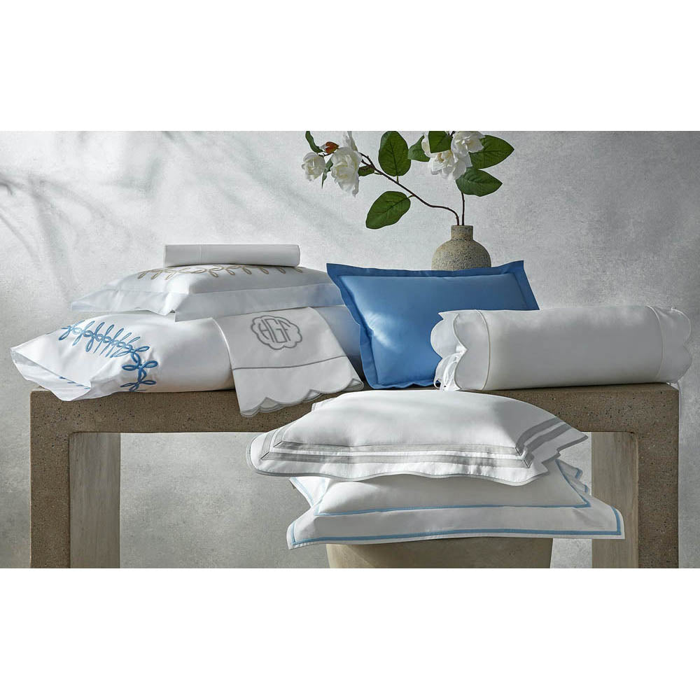 Ansonia Luxury Bed Linens by Matouk Additional Image-6