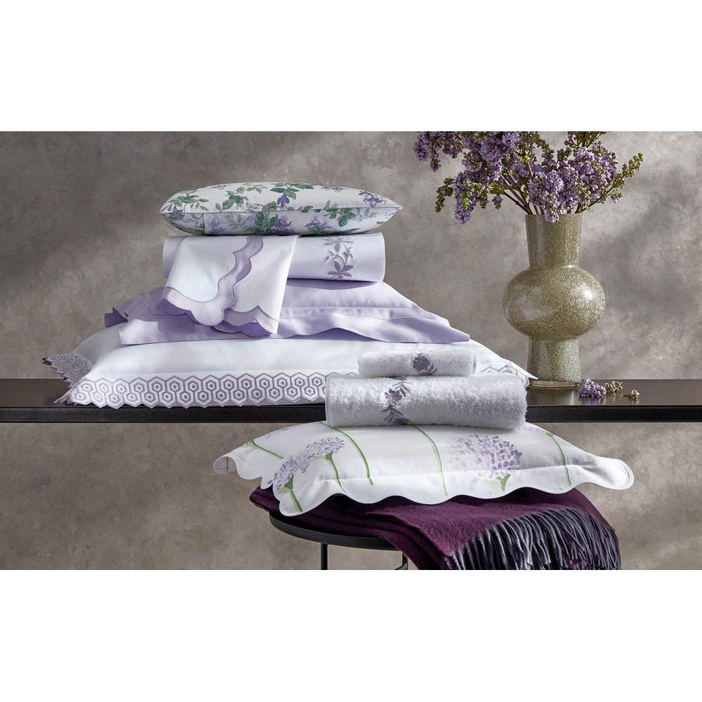 Charlotte Luxury Bed Linens by Matouk Additional Image-2